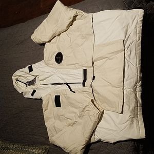 Nike AF1 oversized jacket